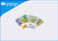 Easy To Form Pharmaceutical Sachets Roll With Good Tear Ability Moisture Proof