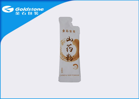 Single Dose Sachet Film Stick Pack Packaging With Positioning Line